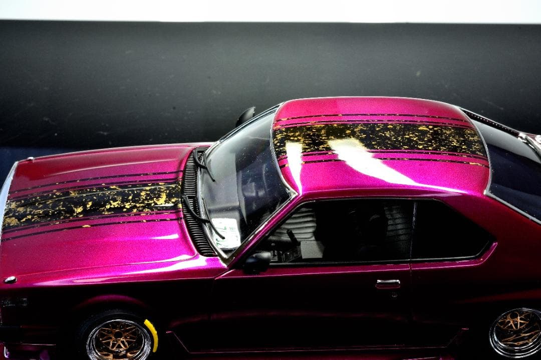 【1/24アオシマ】ジャパン2Dr 後期【グラチャンシリーズ】