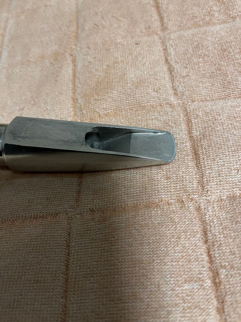 Dukoff アルトサックス　　マウスピース　Harrisonリガチャー