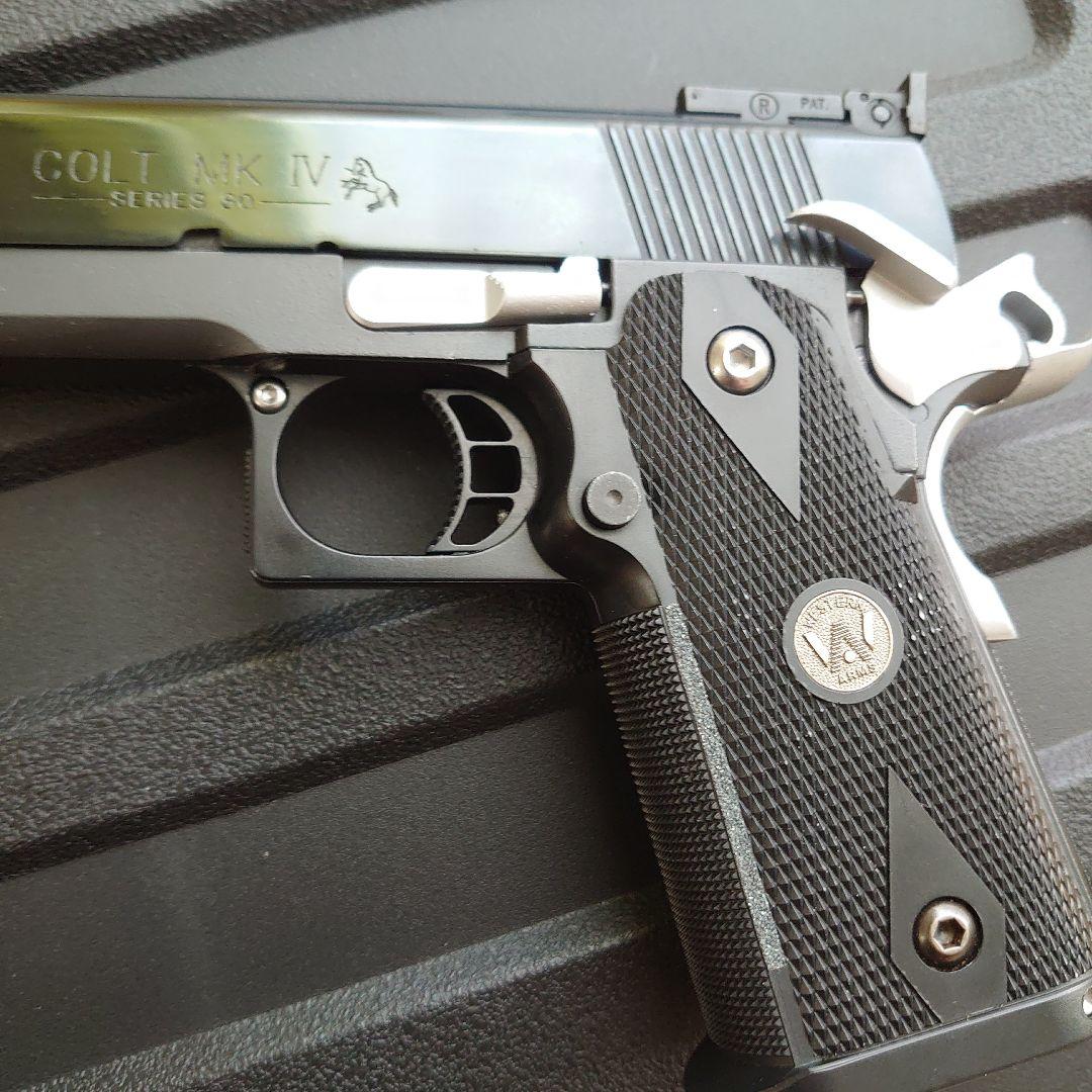 【ウエスタンアームズ】WA　ハイキャパシティ.45　カスタム