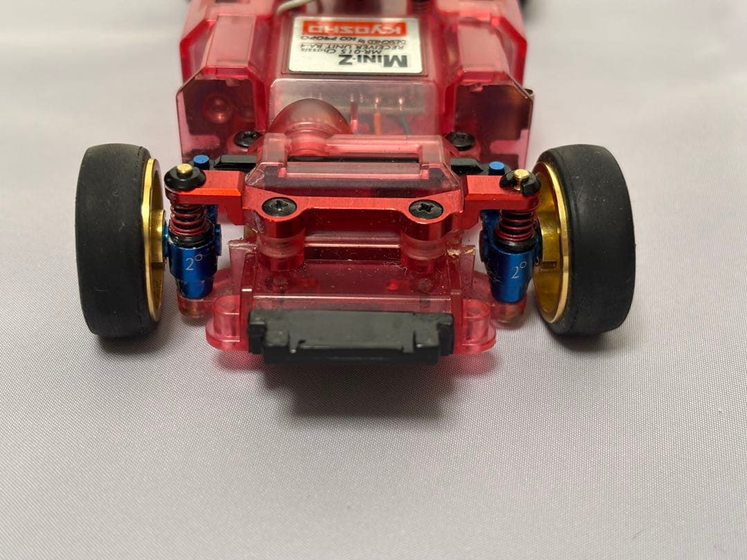 Blue Chips MINI-Z BMW ボディ付き MR-1.5