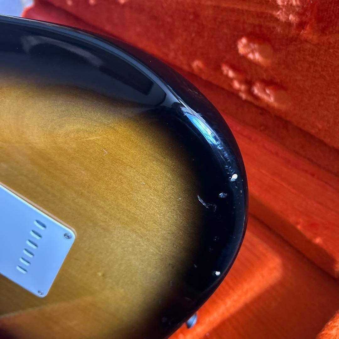 カリメロ　Fender USA 57 ストラトキャスター TL 2007