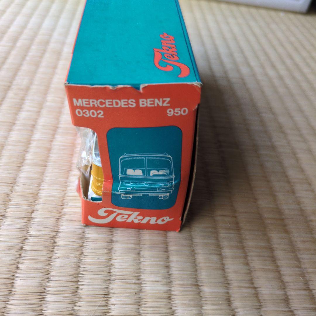 Tekno メルセデス・ベンツ 0302 950