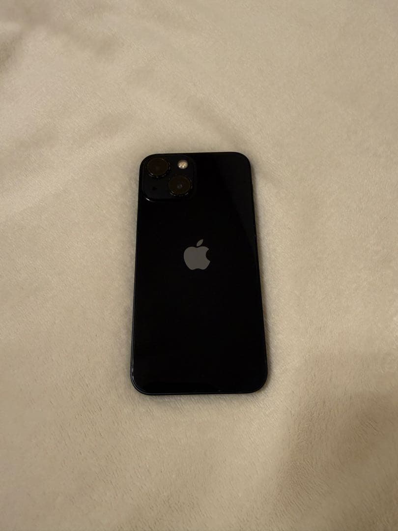 iPhone 13 mini ミッドナイト 本体