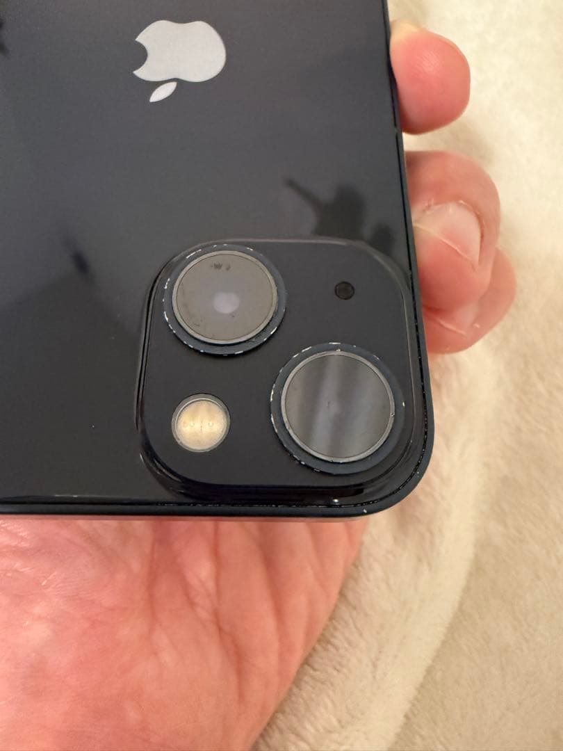 iPhone 13 mini ミッドナイト 本体