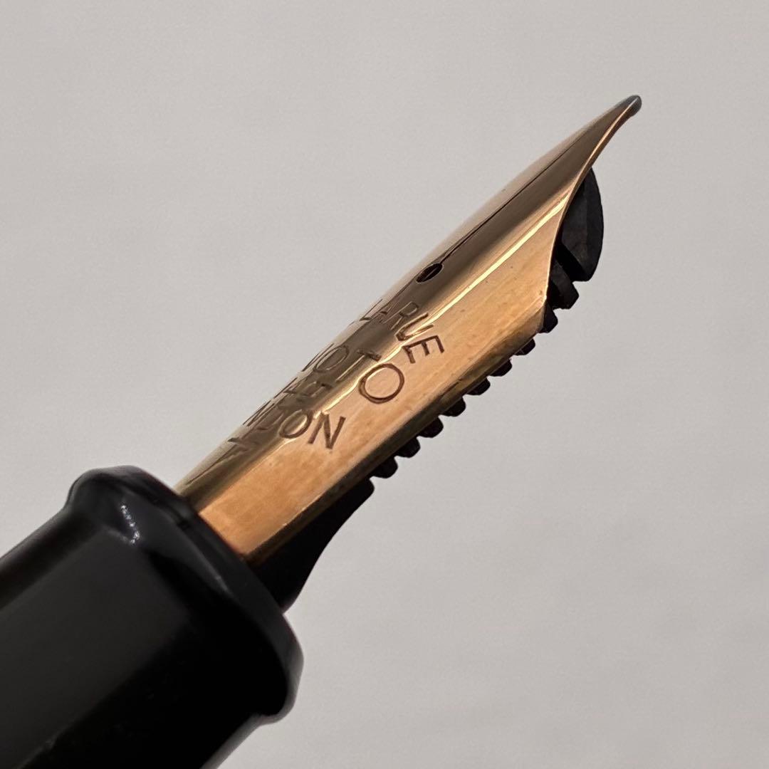 ヴィンテージ万年筆 オノト マグナ Onoto Magna プランジャー式 現状