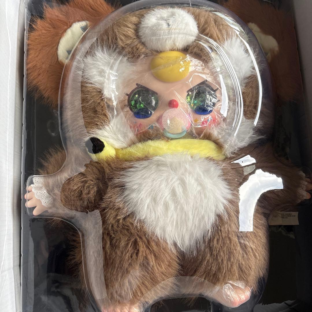 babythree 800% AI お喋りぬいぐるみ　ベイビースリー