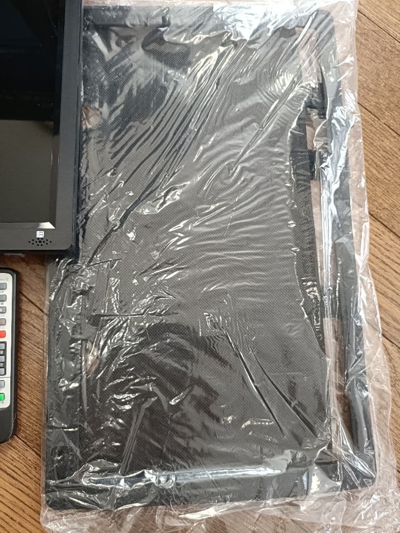 OVER TIME 15.6インチ ポータブルテレビ　DVD