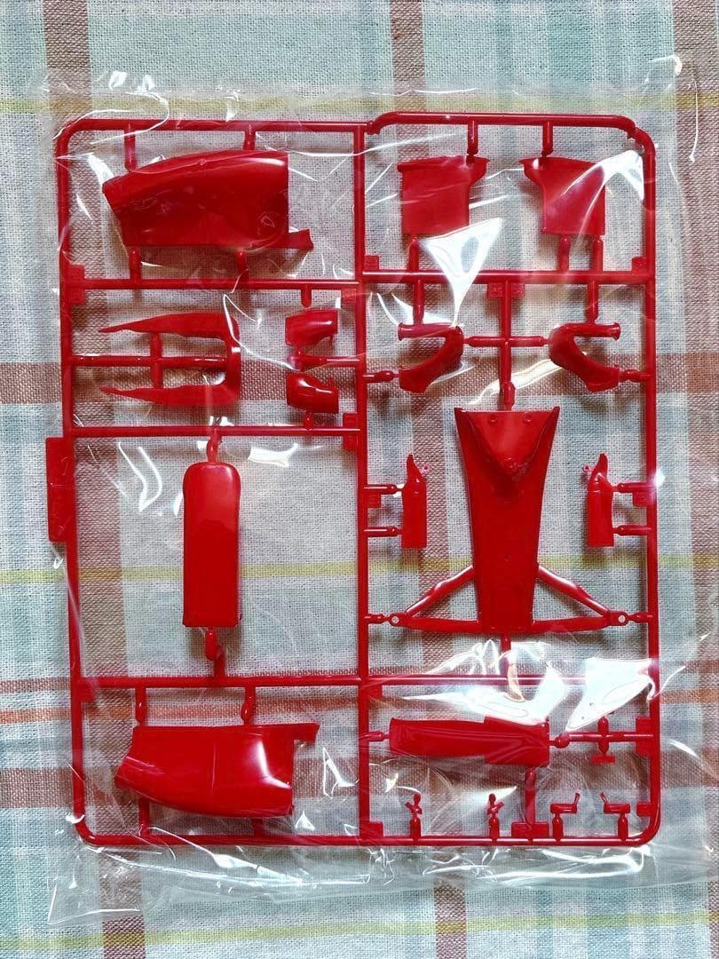 フジミ 1/20 フェラーリF138 中国GP仕様 フェルナンド・アロンソ