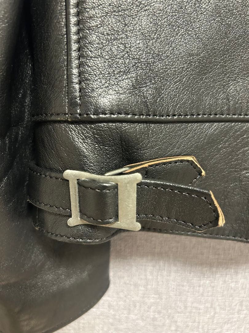 ADDICT CLOTHES AD-01 サイズ38 シープスキン