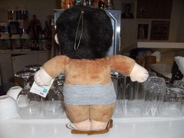 ドリフターズ ぬいぐるみ 志村けん 人形 変なおじさん だいじょうぶだぁ