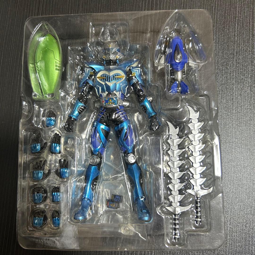 SHFiguarts フィギュアーツ 仮面ライダーアビス