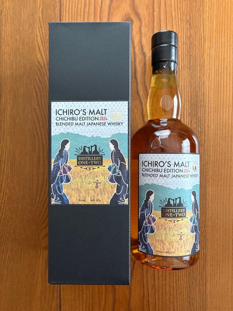 イチローズモルト 秩父エディション 2024