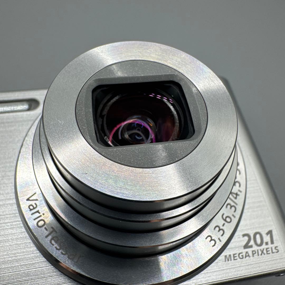 M1371 SONY Cyber Shot DSC W830 デジタル カメラ