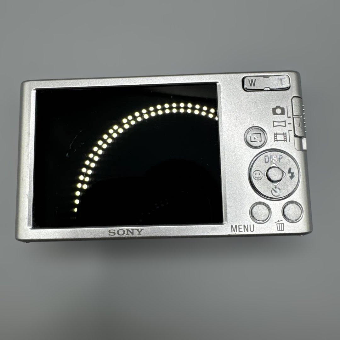 M1371 SONY Cyber Shot DSC W830 デジタル カメラ