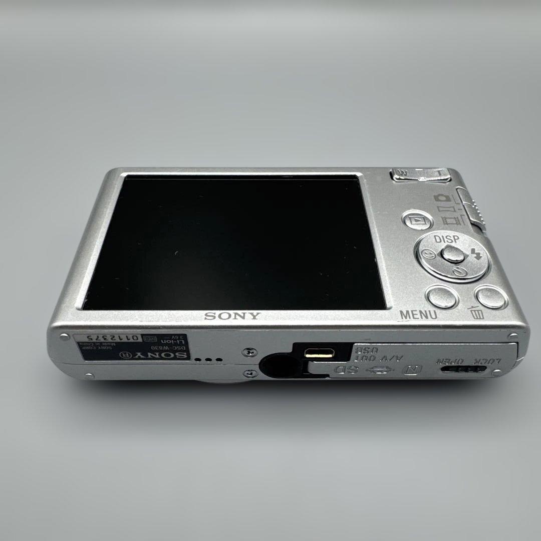 M1371 SONY Cyber Shot DSC W830 デジタル カメラ