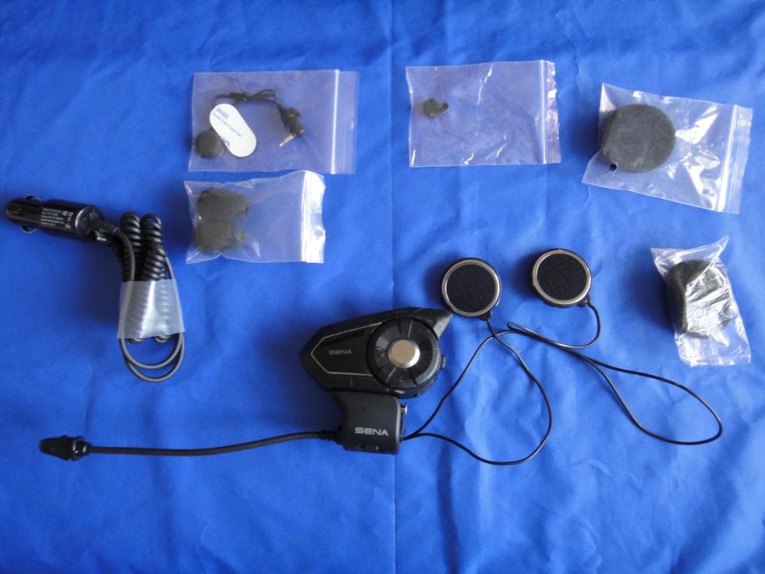 【動作確認済】SENA セナ 30K 国内正規品 MESH対応