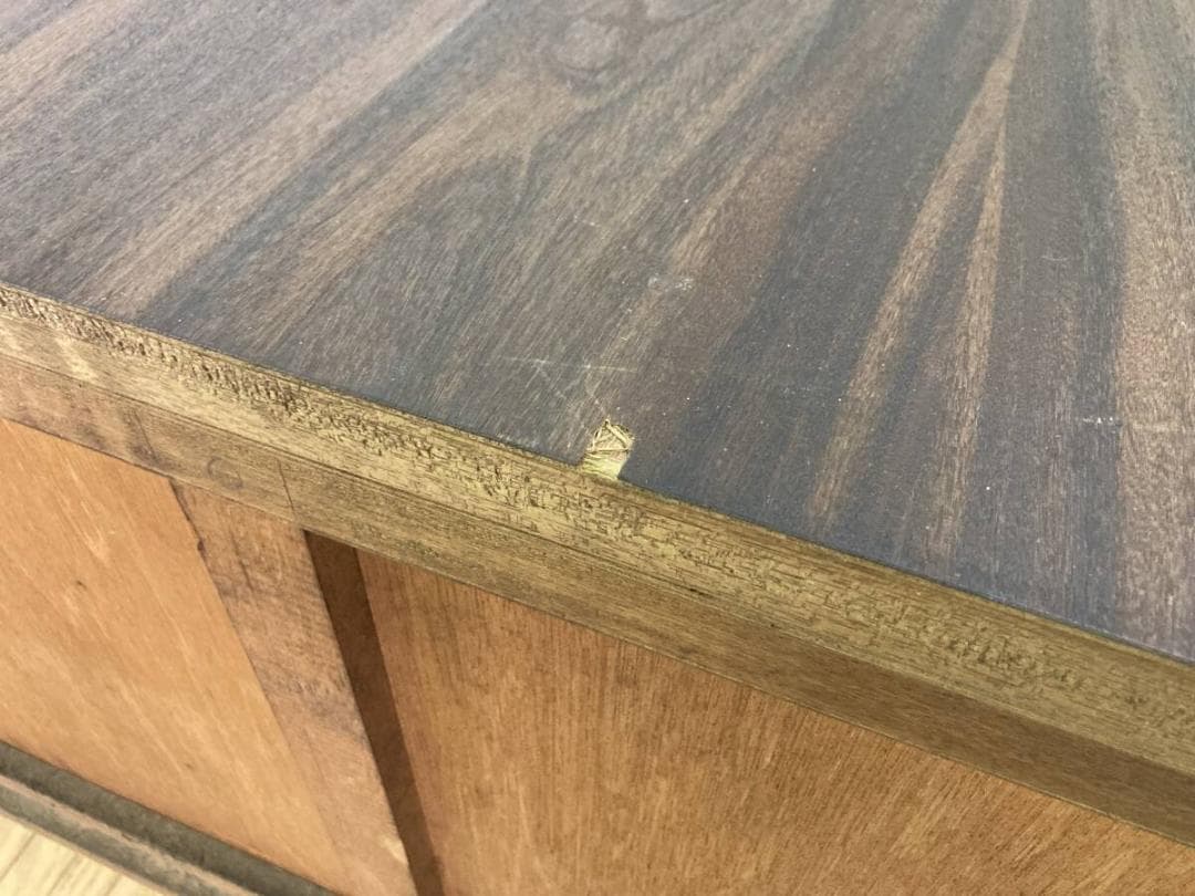 1960年代 サイドボード 昭和レトロ アンティーク 飾り棚 ヴィンテージ