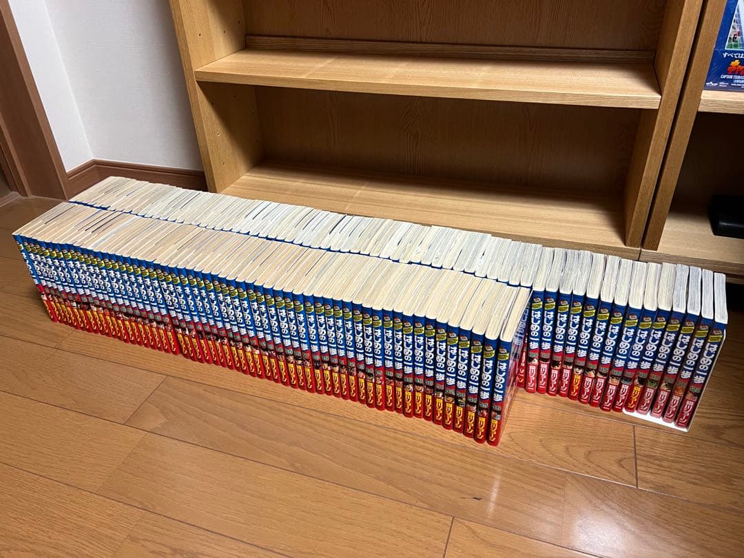 はじめの一歩 1〜122巻(106巻 限定版 鷹村守フィギュア含む)