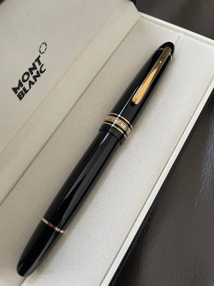 ◾️極美品◾️モンブラン162ルグラン ボールペン◾️マイスターシュテュック◾️化粧箱付
