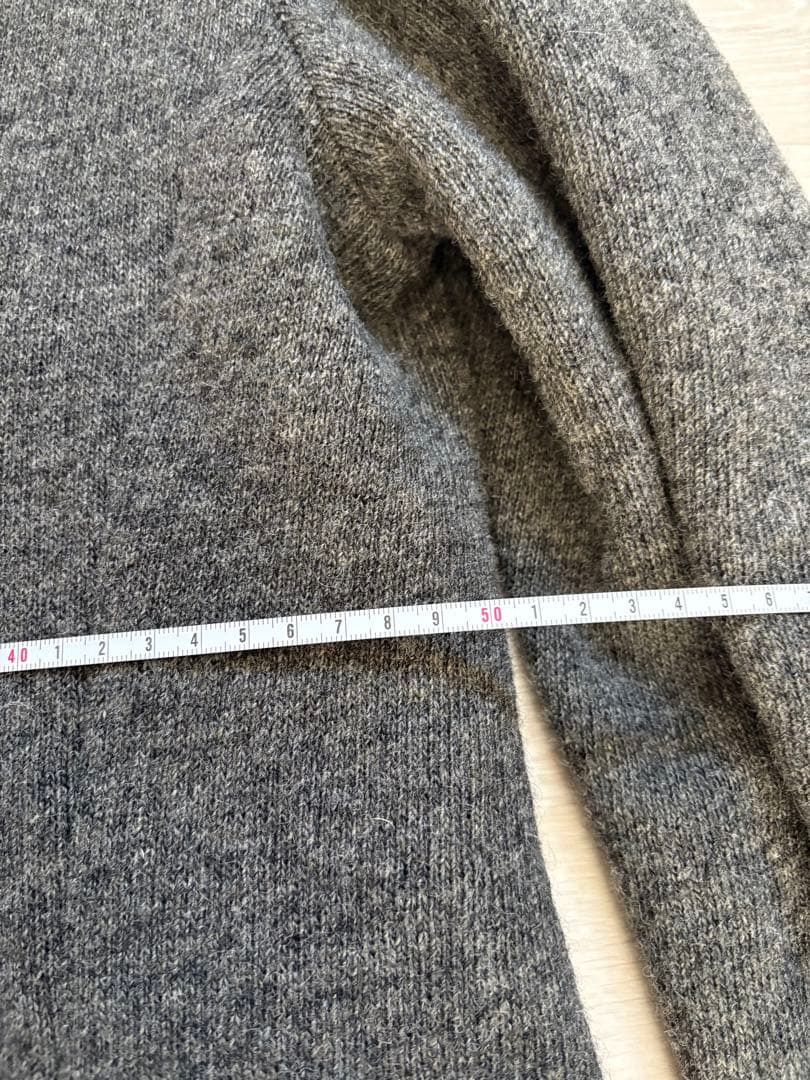 ぎゅなまとめ売り2点KAZUYUKI KUMAGAI ハリスウールニット