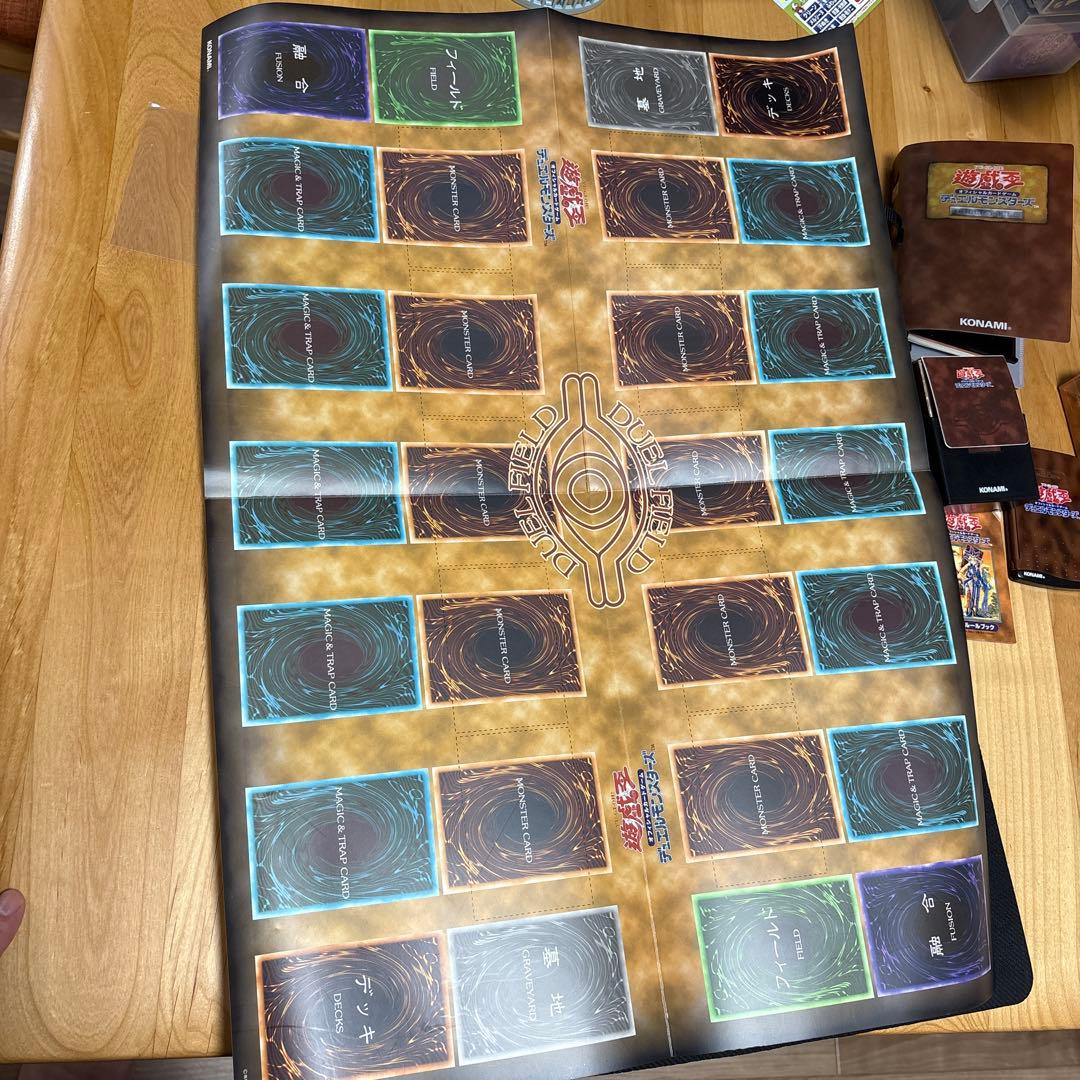 遊戯王　初期　スターターボックス　starter box 絶版　開封済