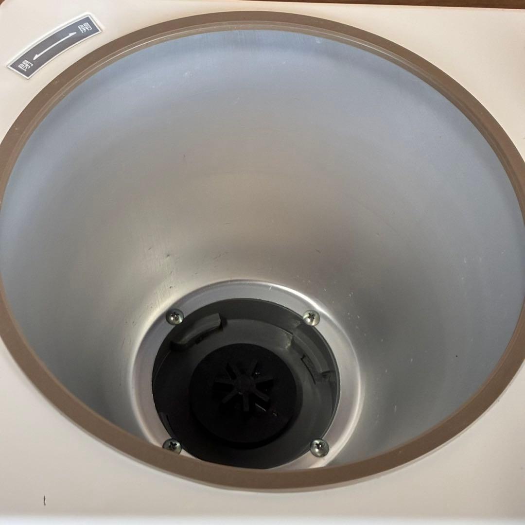 【匿名発送】大正電機 レディースミキサー パンこね機 KN-200