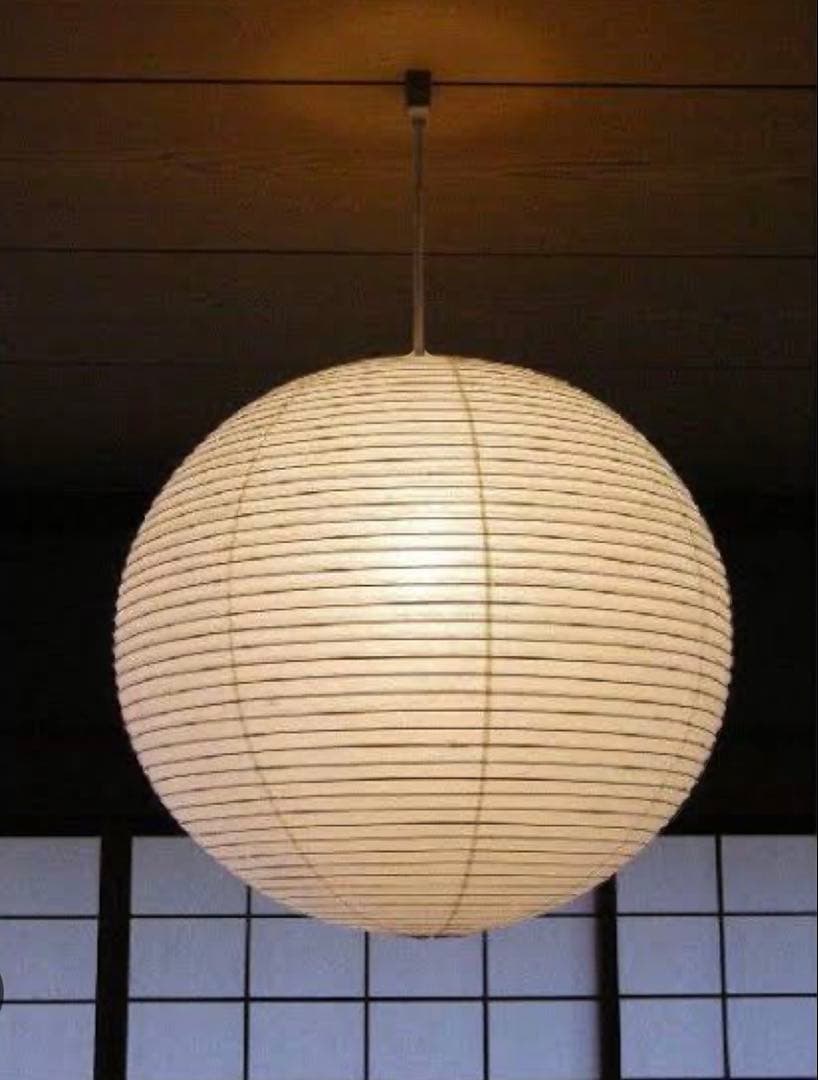 イサムノグチ　AKARI アカリ 55A　リプロダクト