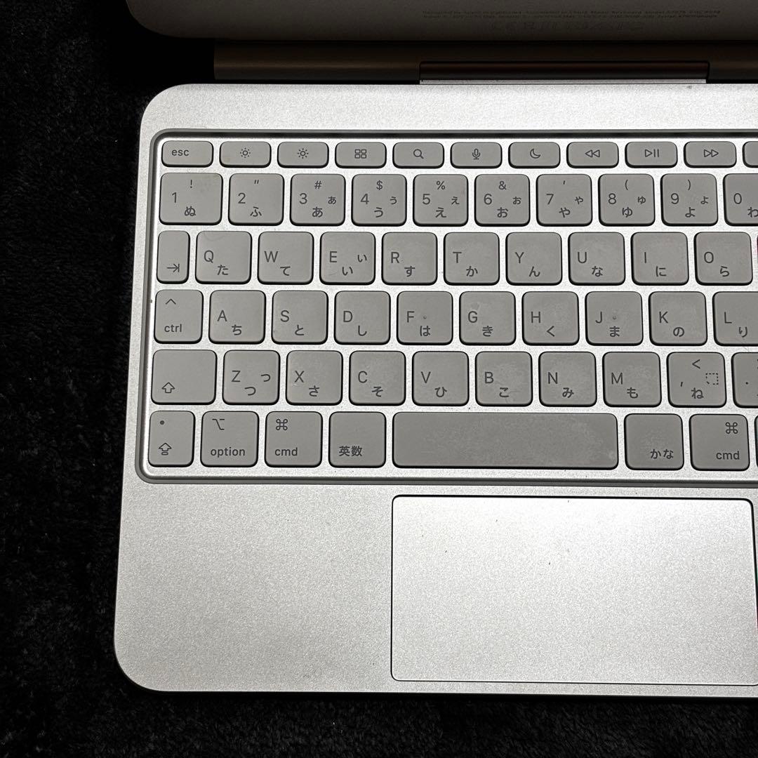 iPad Pro 11 (M4) Magic Keyboard 日本語 JIS