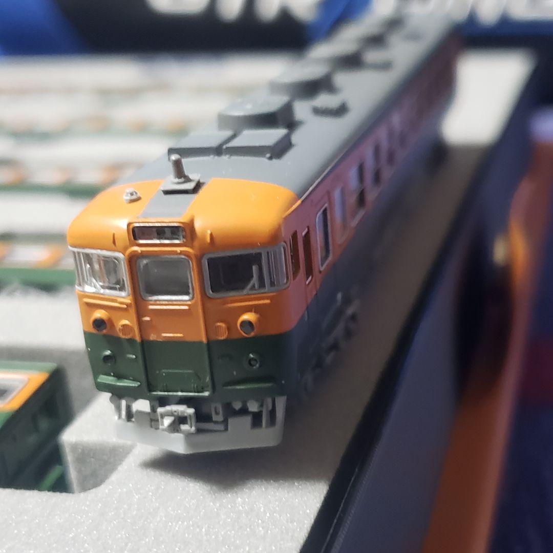 に*ん様 KATO JR東海165系 K1 K2 編成 改造車 1M 3+3=6