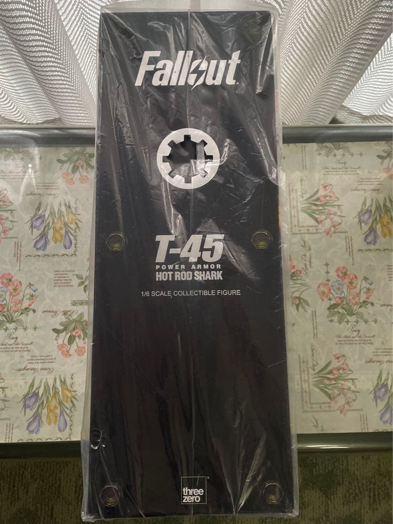 ⚫︎フォールアウト1/6T-45ホットロードシャークパワーアーマー⚫︎