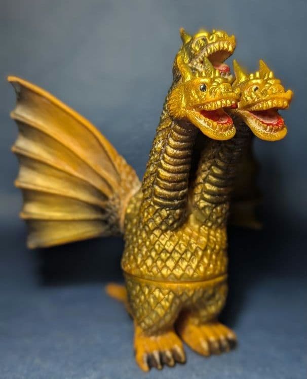 ポピー　◆キングギドラ◆　ゴジラシリーズ　円谷英二　東宝