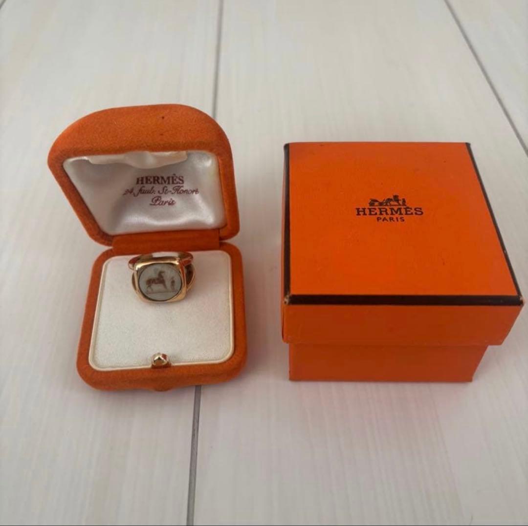 HERMES コロゾリング