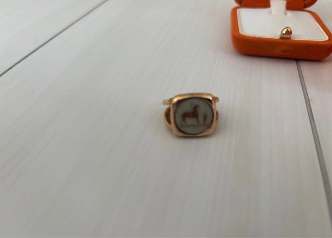 HERMES コロゾリング