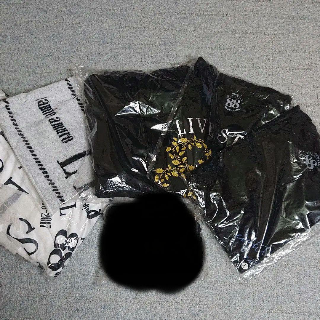 安室奈美恵 LIVE STYLE 88 全5点セット全て新品未開封品