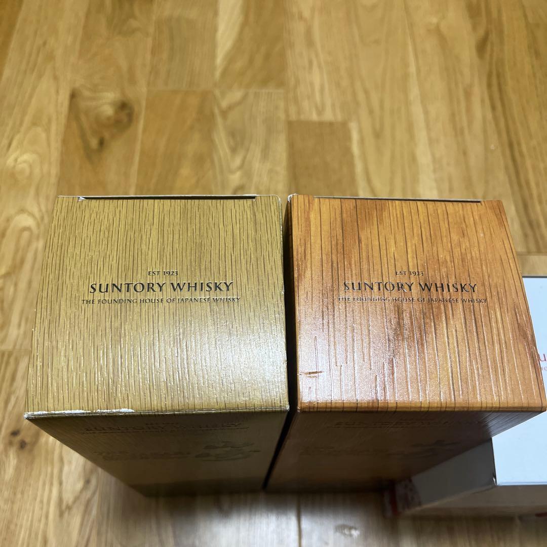 サントリーウイスキー山﨑響セット