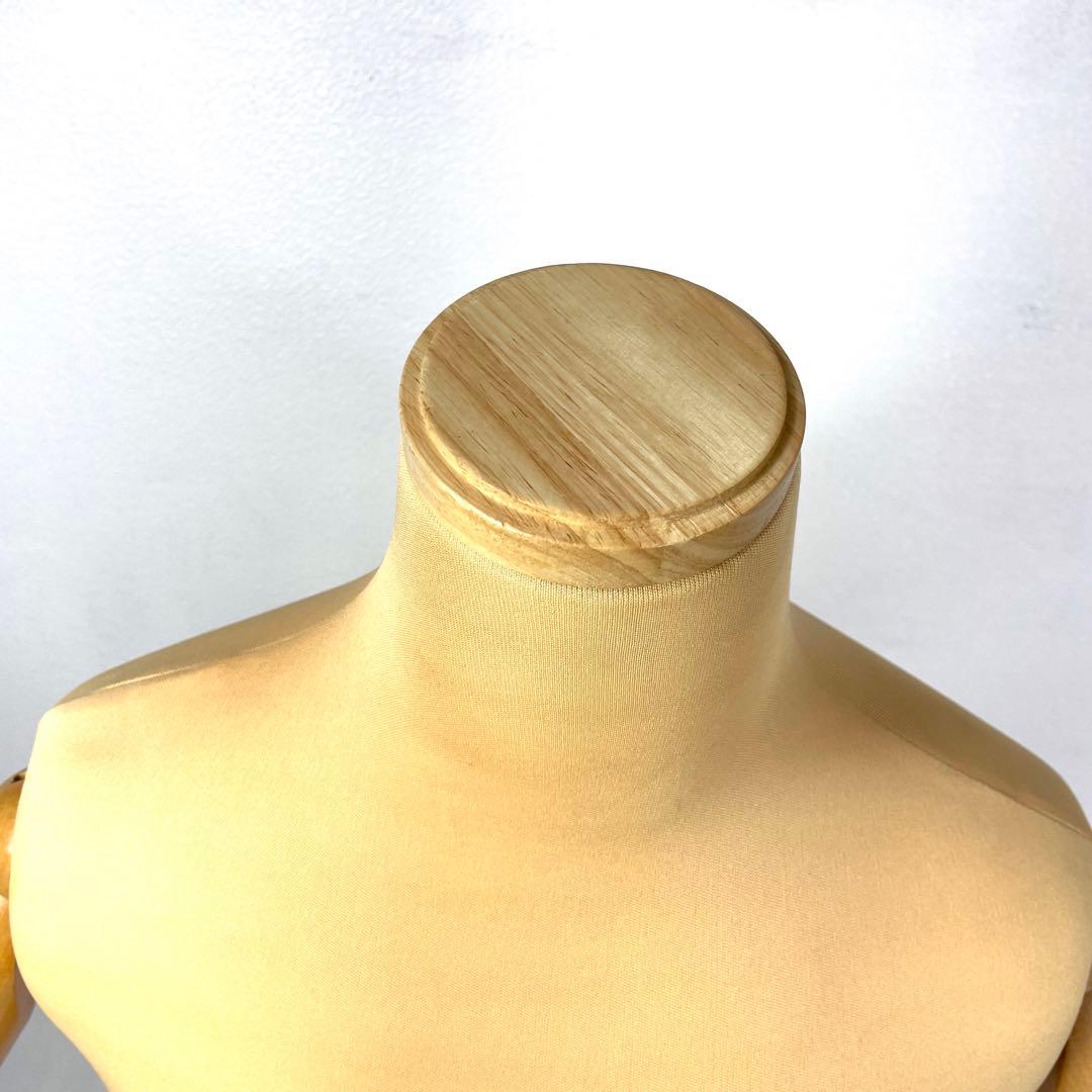 トルソー　マネキン　着付け指付き　腕つき 和装用　女性