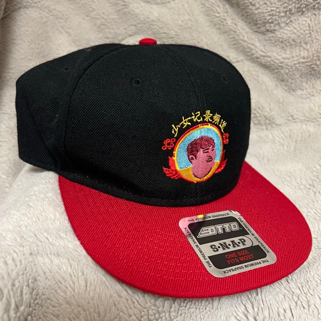 超劇場版ガーリィレコードチャンネル　TAKAIキャップ　会場限定品　ガリレコ