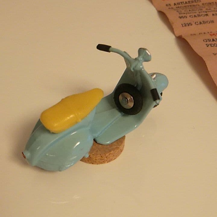 ダリア　ソリド　ベスパ　dalia-solido