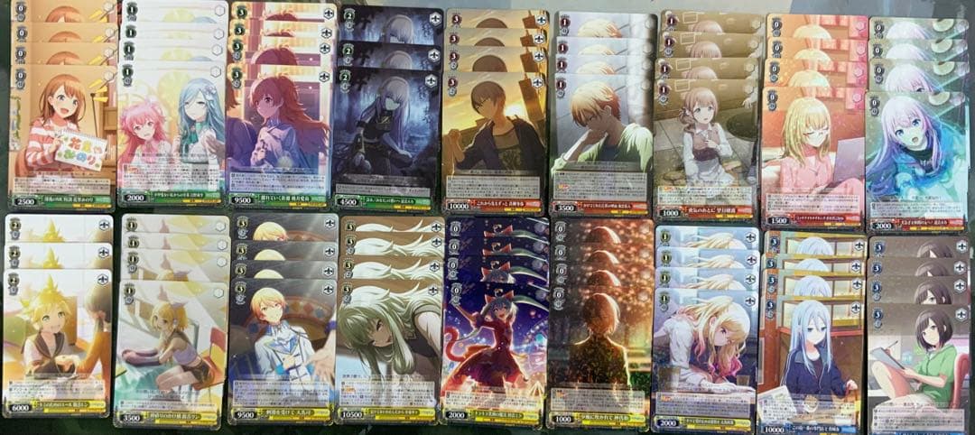 ヴァイス/初音ミク/カラフルステージ/プロセカ/Vol.3/RR以下/セミコン