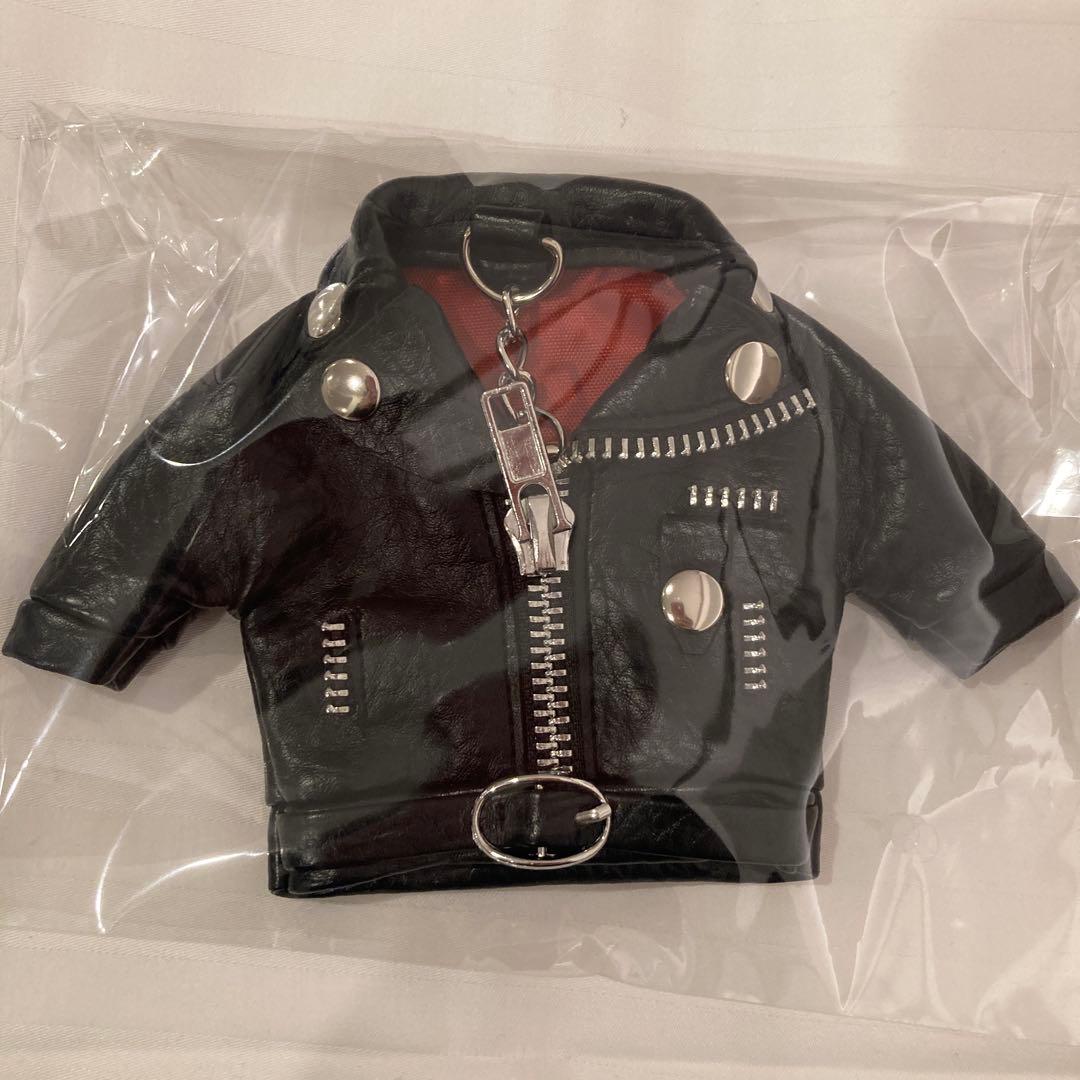 Rockon Social Club ライダースジャケットキーホルダー新品未開封
