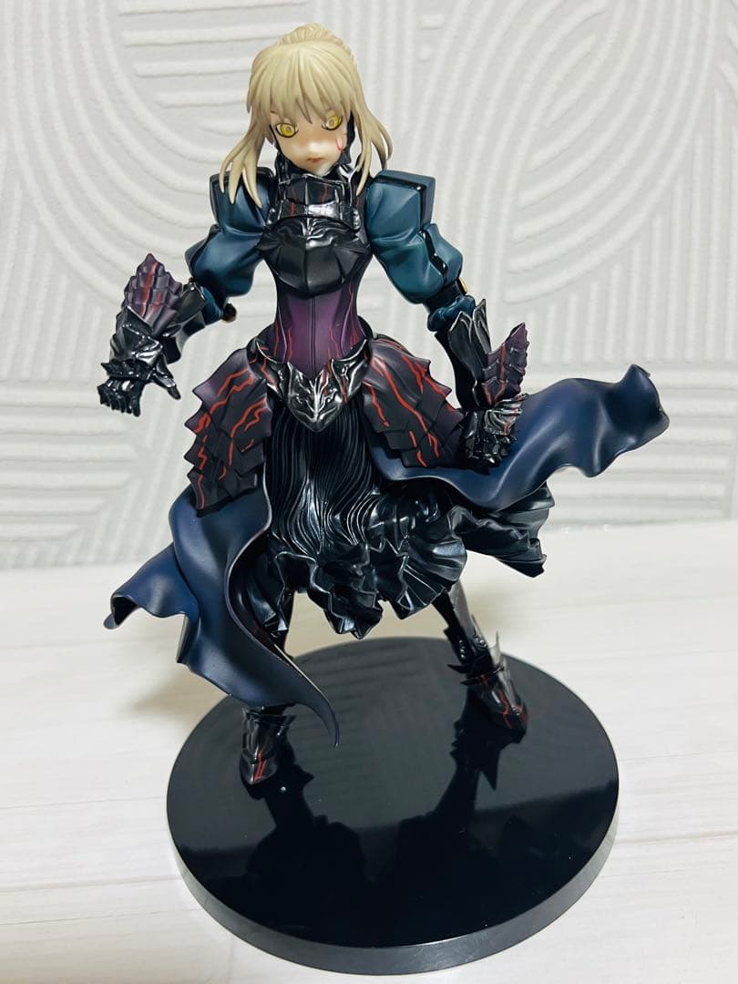 fate/stay night セイバーオルタ間桐桜〜マキリの杯〜フィギュア