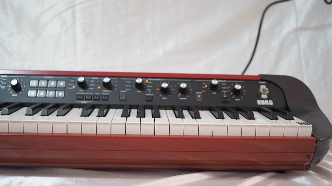KORG SV1-73 電子ピアノ コルグ