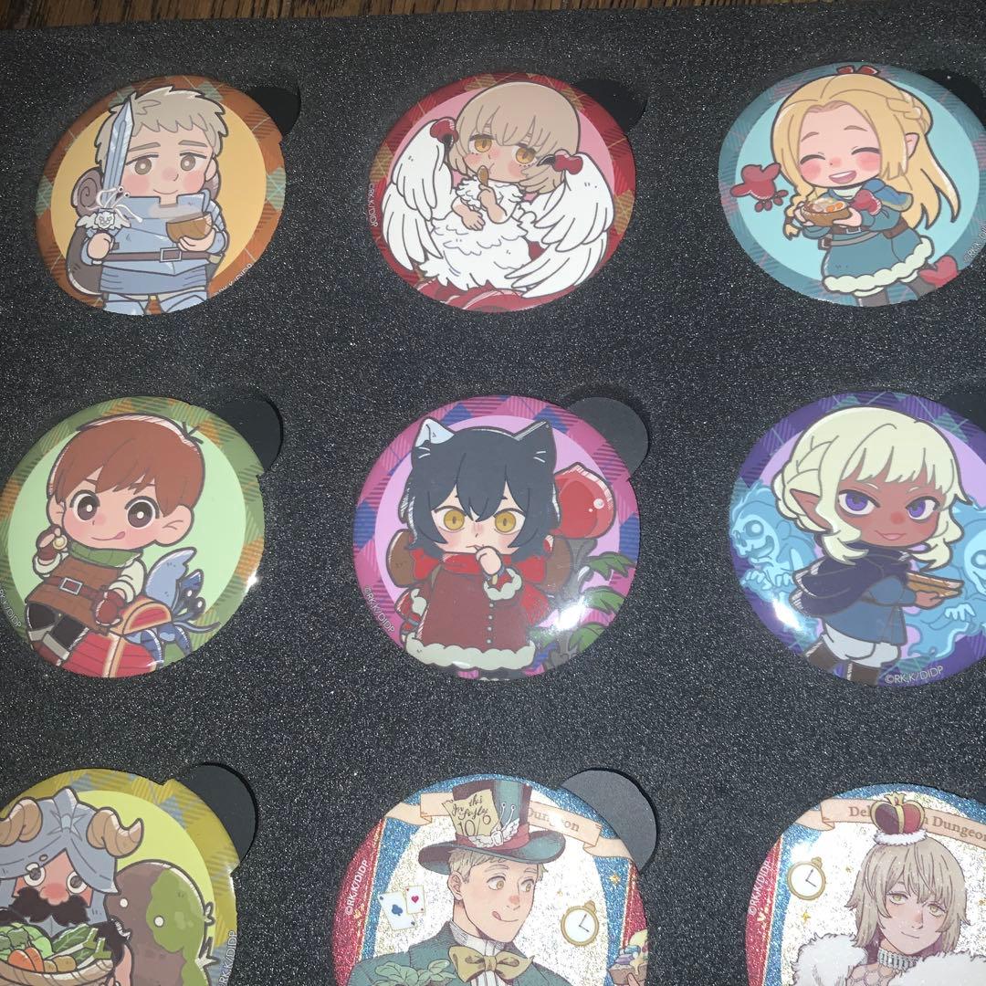 ダンジョン飯　13点