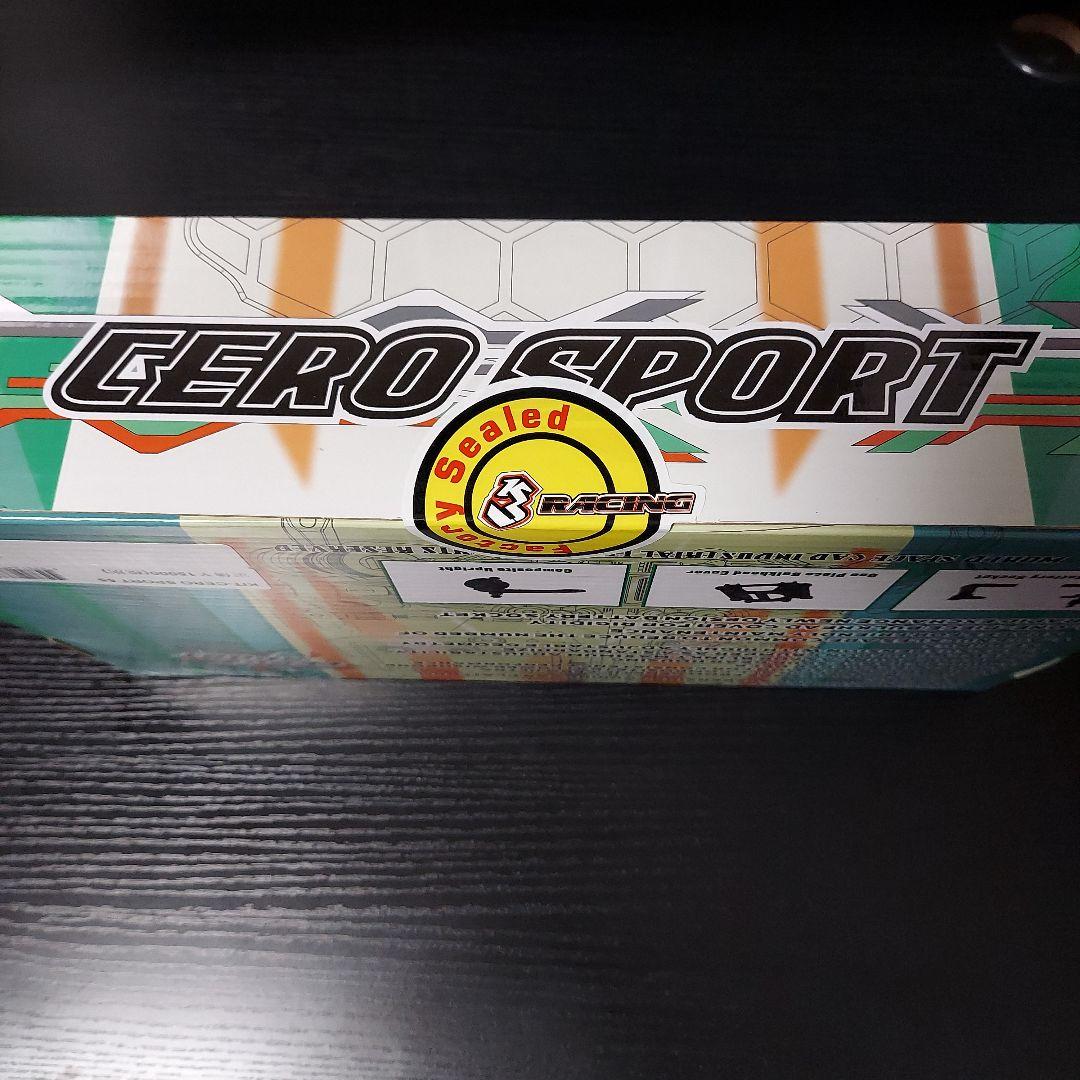 3レーシング CERO SPORT 55 Feature