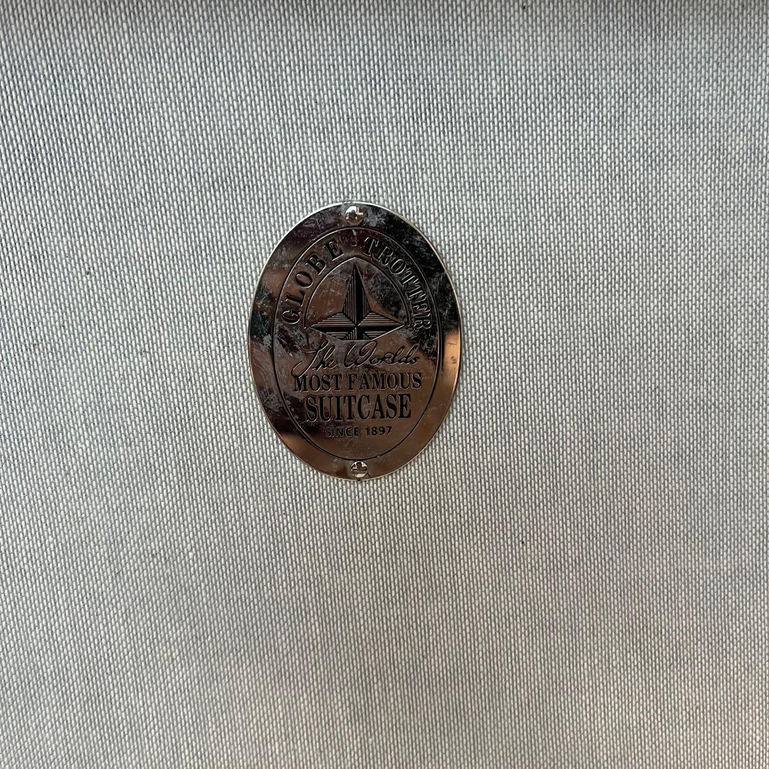 ダ*ス様 【最終価格】GLOBE TROTTER グローブトロッター　キャリーケ