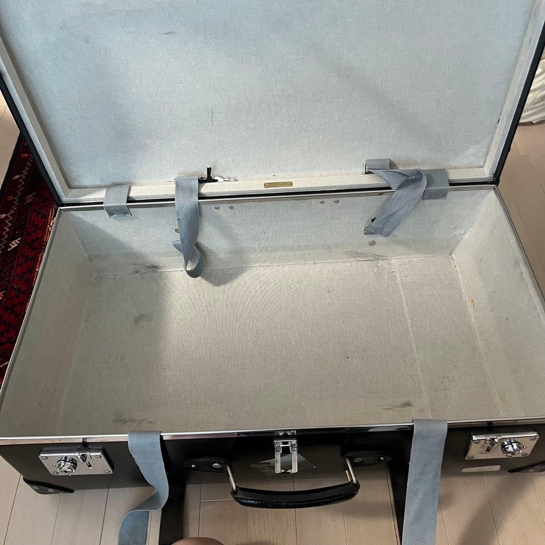 ダ*ス様 【最終価格】GLOBE TROTTER グローブトロッター　キャリーケ