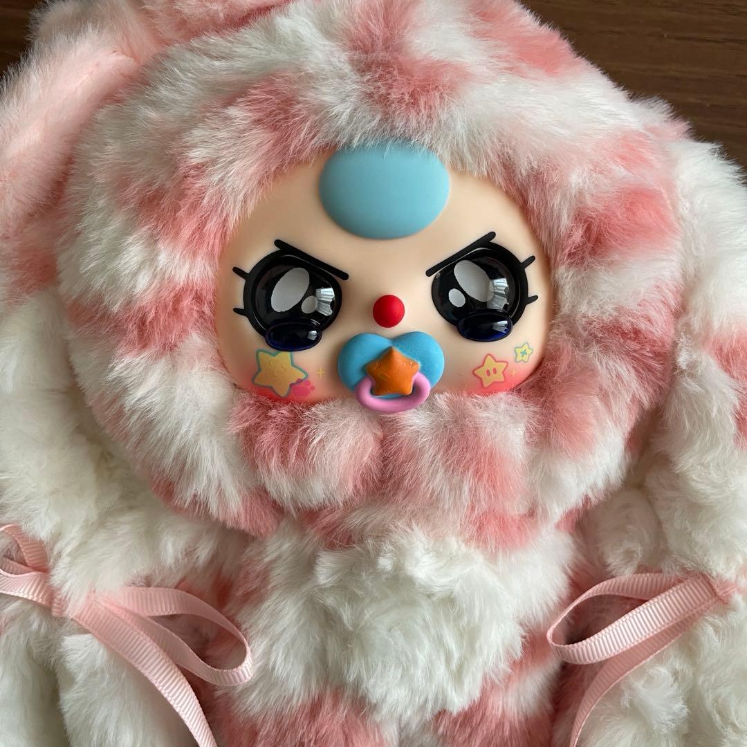 babythree 激レアシークレット おかえりうさぎ