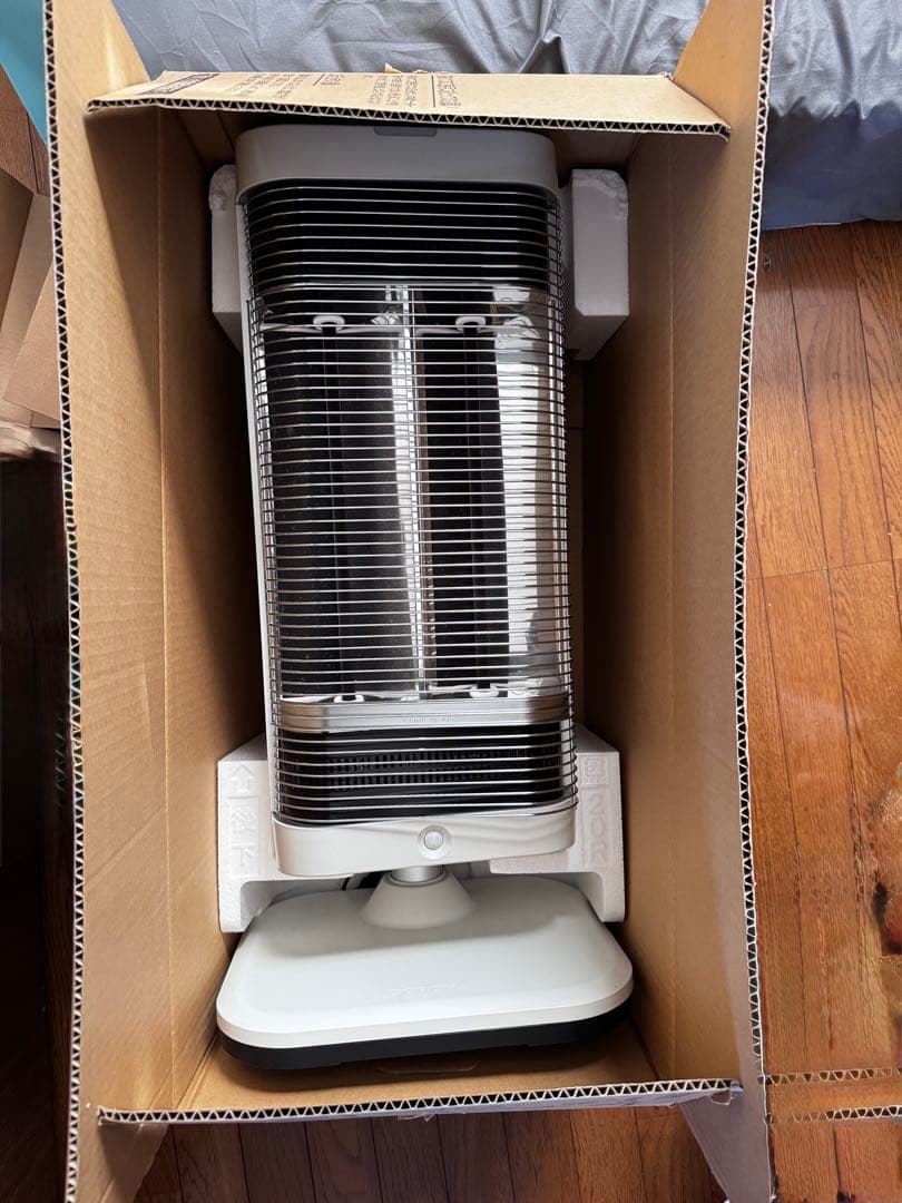 CORONA CORE HEAT 電気ヒーター