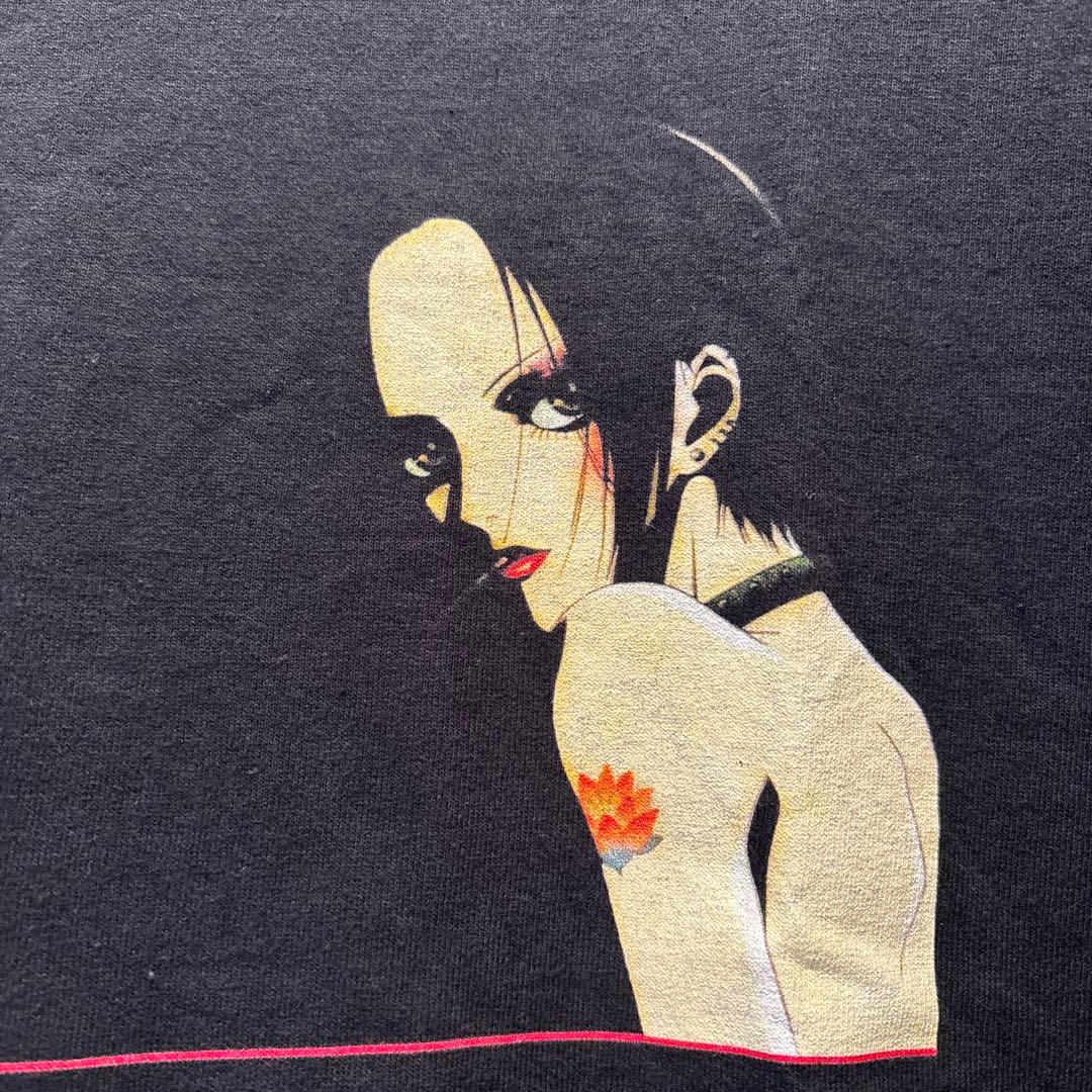 【応価格相談】入手困難 00s NANA Tシャツ