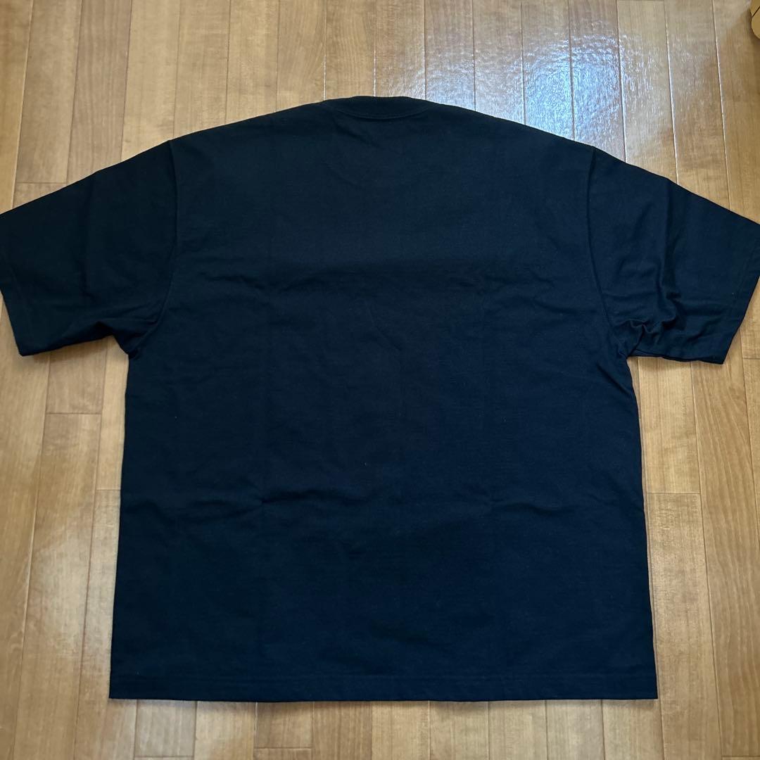 ENNOY エンノイ ELECTRIC LOGO EMB T-SHIRT